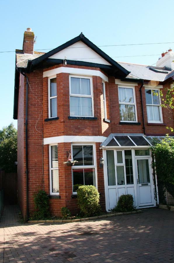 Seaside Holiday Home Exmouth Zewnętrze zdjęcie